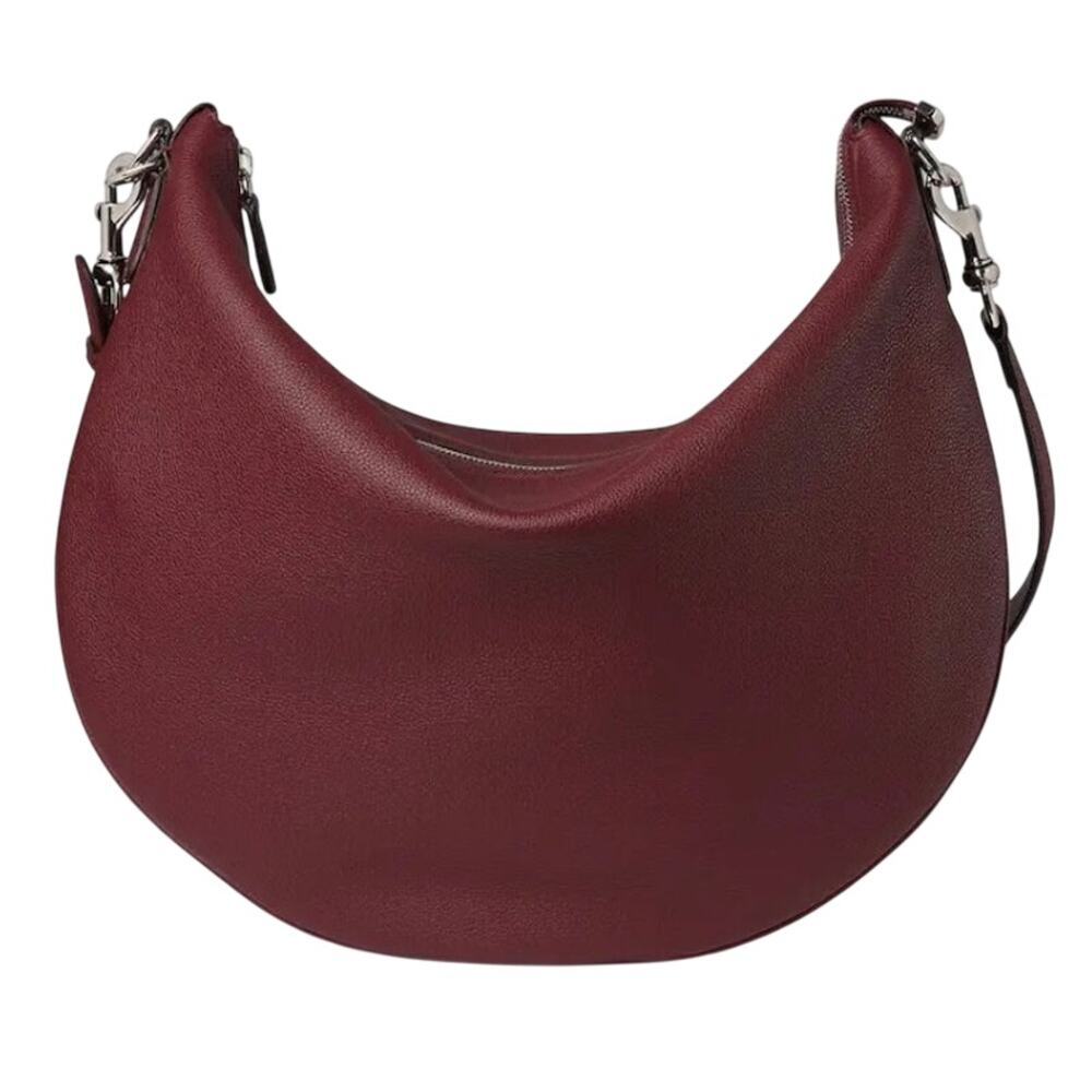 Gucci Large B Rossa Ancora Hobo Bag with Ophidia Strap NEW - Picture 4 of 4